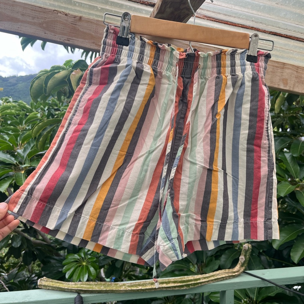 Madewell shorts